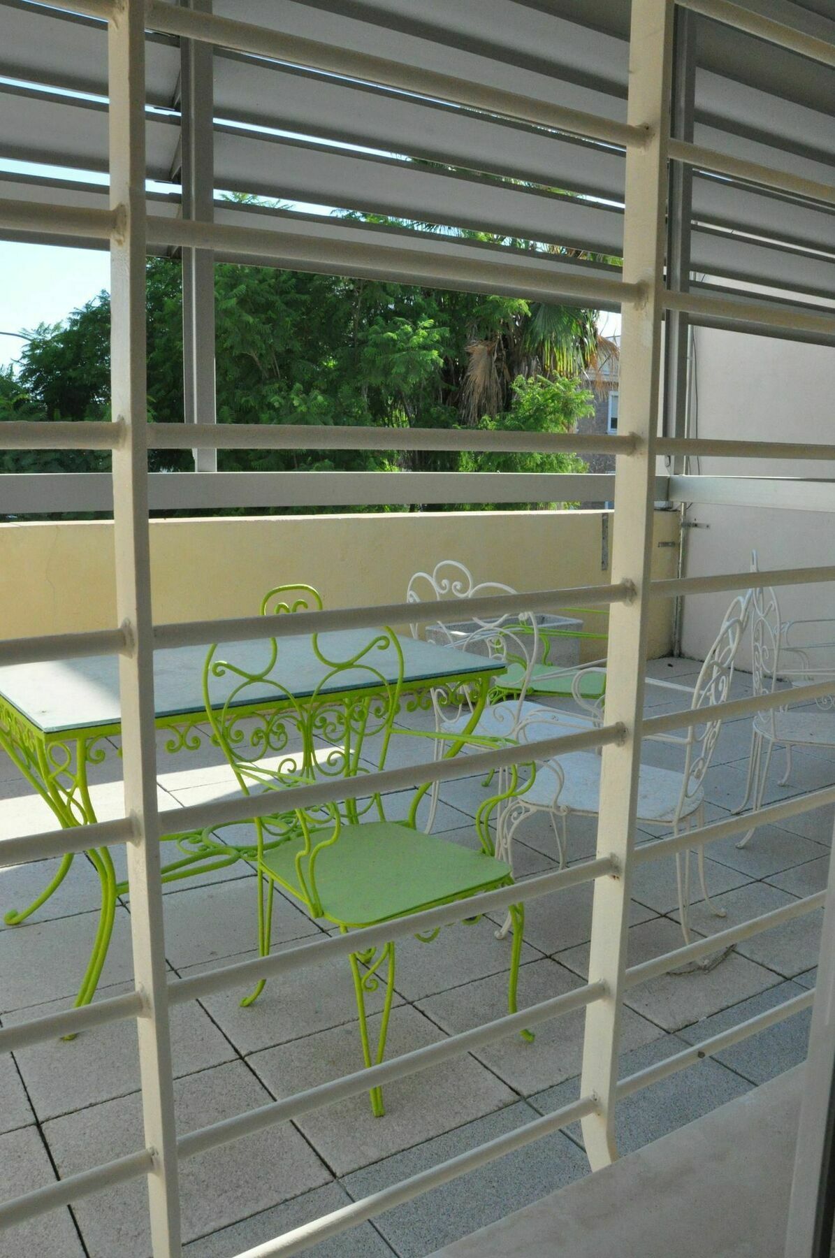 Lemon Garden Hostel Sevilla Exterior photo